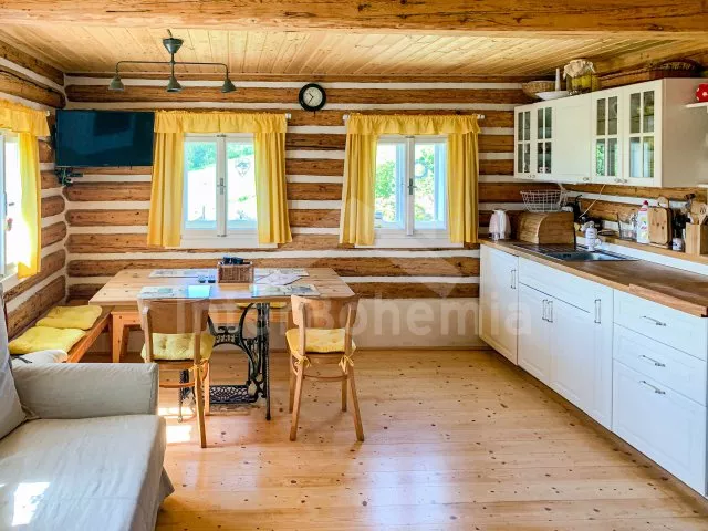 Chata Jizerské hory - Paseky nad Jizerou KK 0081