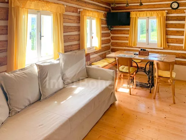 Chata Jizerské hory - Paseky nad Jizerou KK 0081