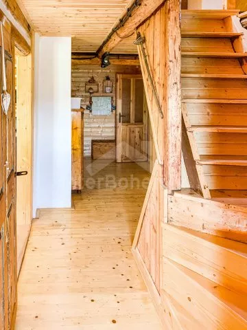 Chata Jizerské hory - Paseky nad Jizerou KK 0081