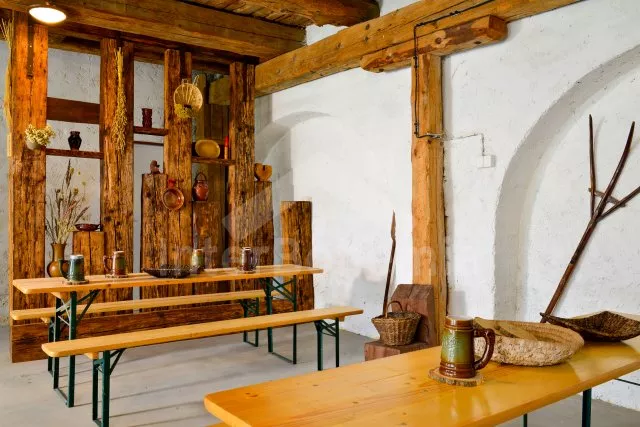 Festung Südböhmen – Budweis - Suchá JC 0491