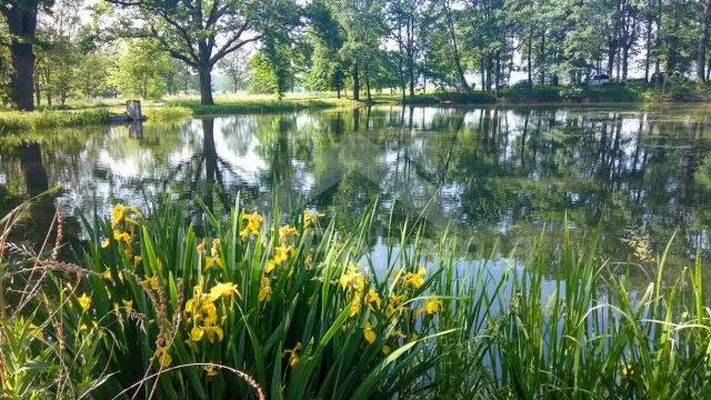 Festung Südböhmen – Budweis - Suchá JC 0491