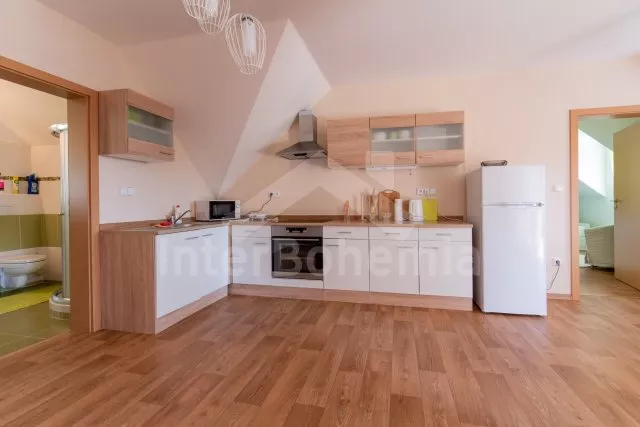 Villa Südböhmen – Krumau - Plesovice JC 0492