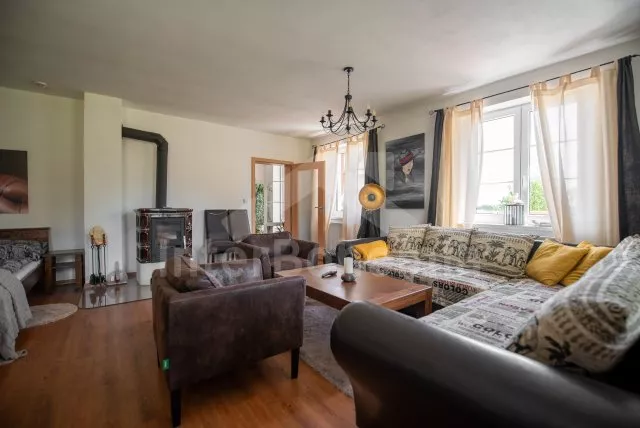 Villa Südböhmen – Krumau - Plesovice JC 0492