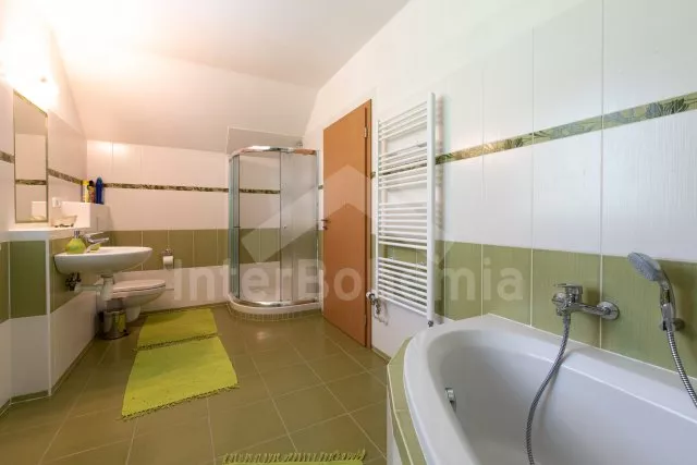 Villa Südböhmen – Krumau - Plesovice JC 0492