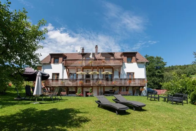 Vila Český Krumlov a okolí - Plešovice JC 0492