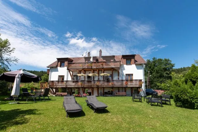 Vila Český Krumlov a okolí - Plešovice JC 0492