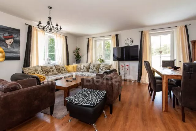 Vila Český Krumlov a okolí - Plešovice JC 0492