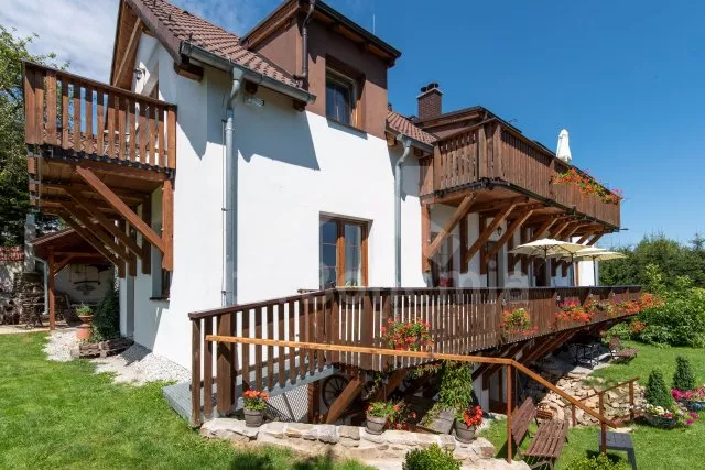 Villa Südböhmen – Krumau - Plesovice JC 0492