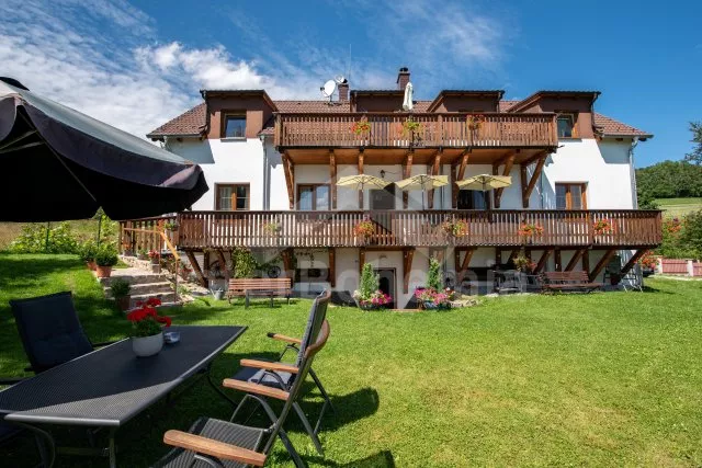 Villa Südböhmen – Krumau - Plesovice JC 0492