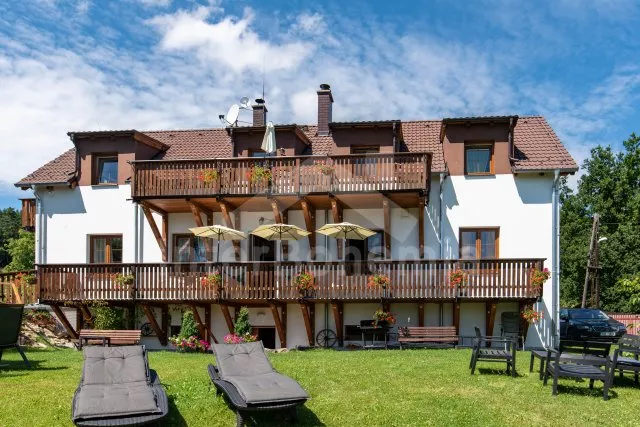 Vila Český Krumlov a okolí - Plešovice JC 0492