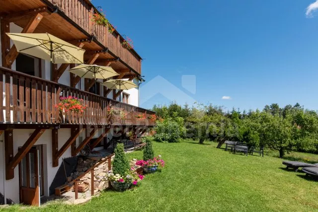 Villa Südböhmen – Krumau - Plesovice JC 0492