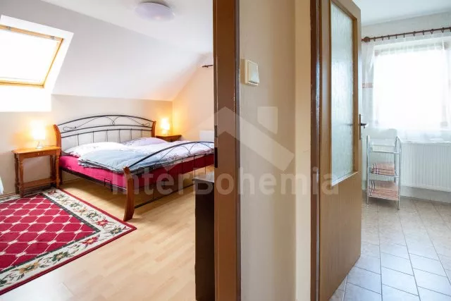 Appartement Südböhmen – Pisek JC 0023