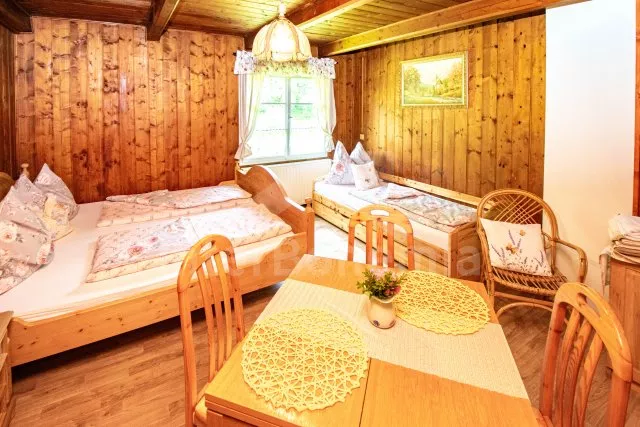 Chata Šumava a předhůří - Vojetice ZC 0150