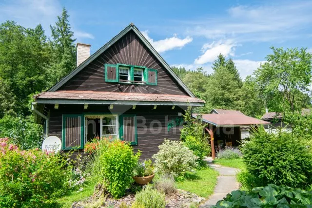 Chata Šumava a předhůří - Vojetice ZC 0150