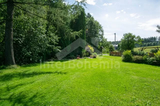 Chata Šumava a předhůří - Vojetice ZC 0150