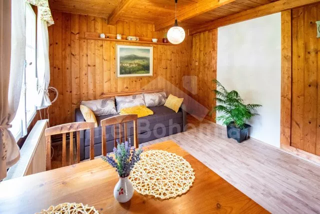 Chata Šumava a předhůří - Vojetice ZC 0150