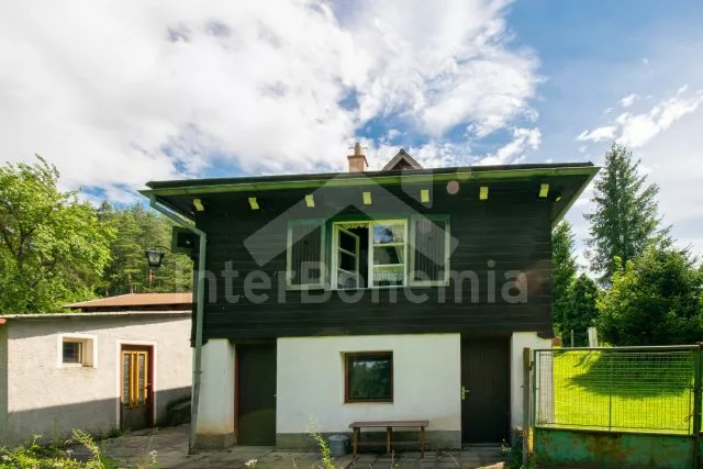 Chata Šumava a předhůří - Vojetice ZC 0150