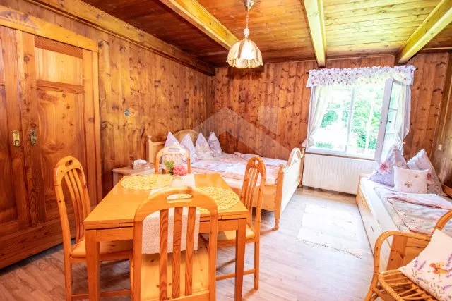 Chata Šumava a předhůří - Vojetice ZC 0150