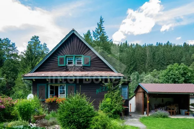 Chata Šumava a předhůří - Vojetice ZC 0150