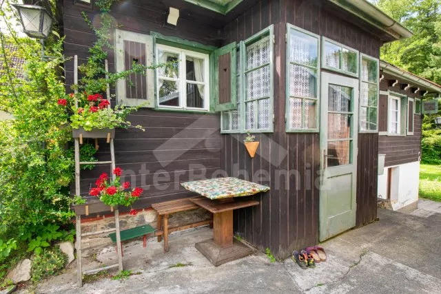 Chata Šumava a předhůří - Vojetice ZC 0150