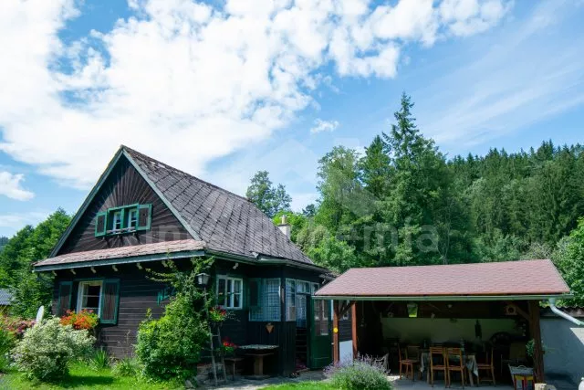 Chata Šumava a předhůří - Vojetice ZC 0150