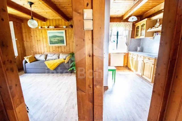 Chata Šumava a předhůří - Vojetice ZC 0150