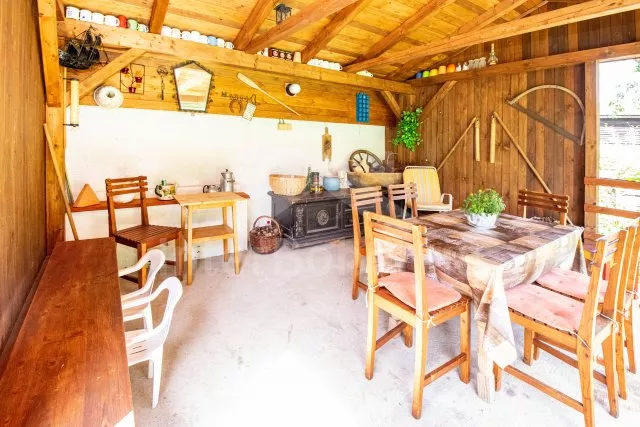 Chata Šumava a předhůří - Vojetice ZC 0150