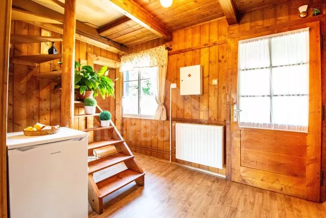 Chata Šumava a předhůří - Vojetice ZC 0150