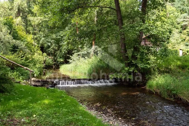 Chata Křivoklátsko - Zvíkovec OP 0138