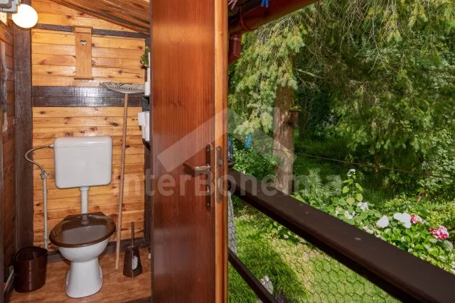 Chata Křivoklátsko - Zvíkovec OP 0138