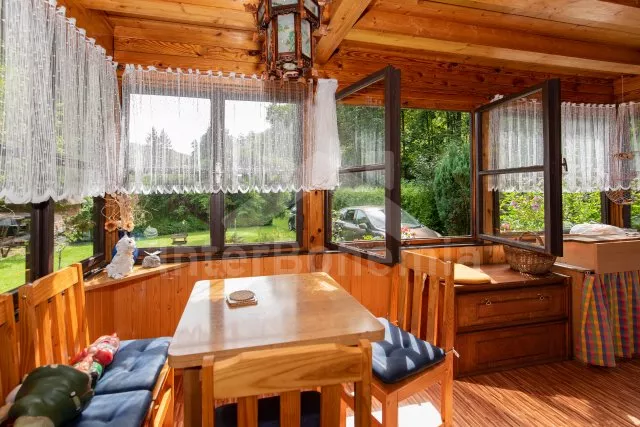 Chata Křivoklátsko - Zvíkovec OP 0138