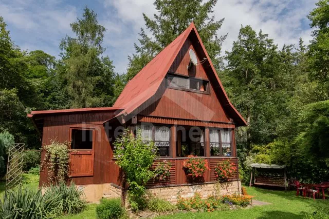 Chata Křivoklátsko - Zvíkovec OP 0138