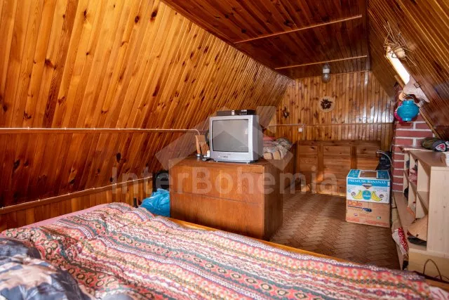 Chata Křivoklátsko - Zvíkovec OP 0138