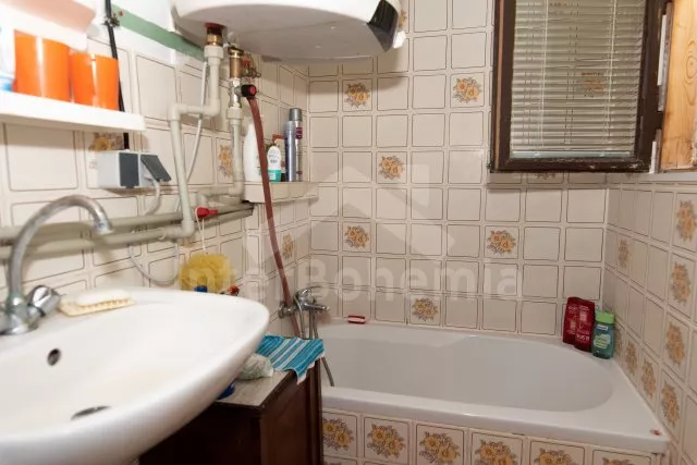 Chata Křivoklátsko - Zvíkovec OP 0138