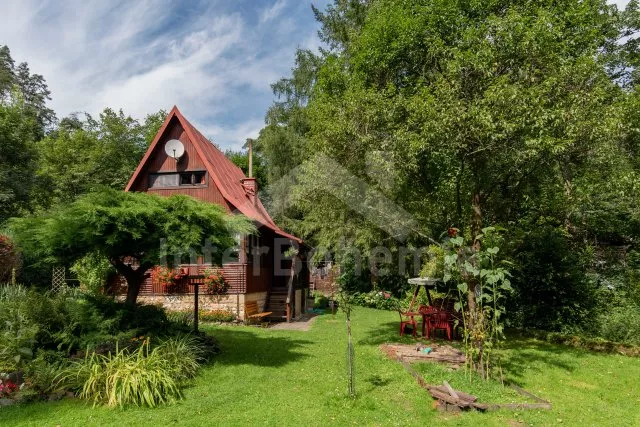 Chata Křivoklátsko - Zvíkovec OP 0138