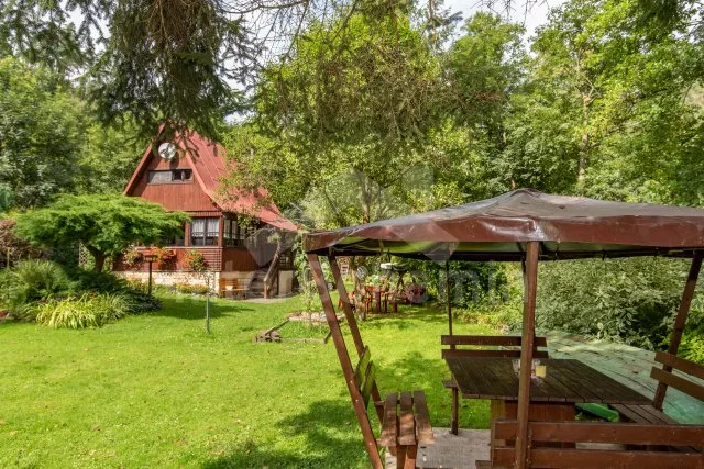 Chata Křivoklátsko - Zvíkovec OP 0138