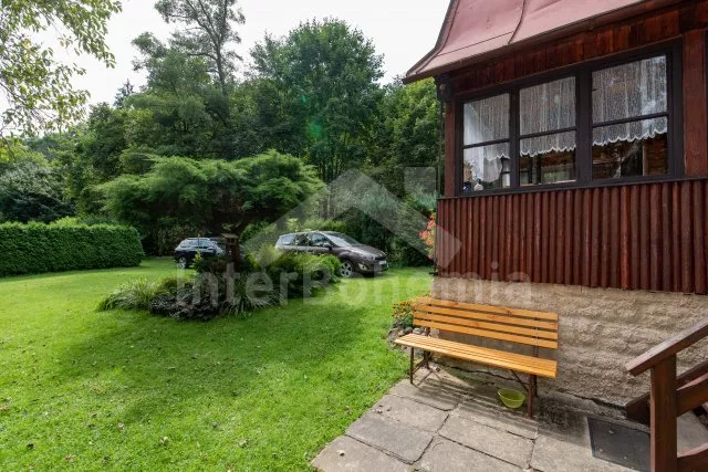 Chata Křivoklátsko - Zvíkovec OP 0138