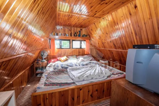 Chata Křivoklátsko - Zvíkovec OP 0138