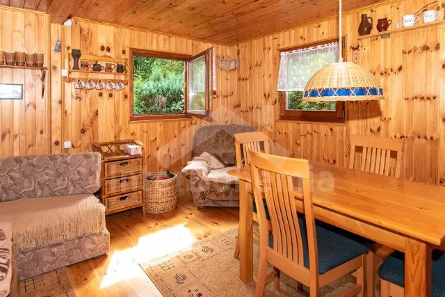 Chata Křivoklátsko - Zvíkovec OP 0138