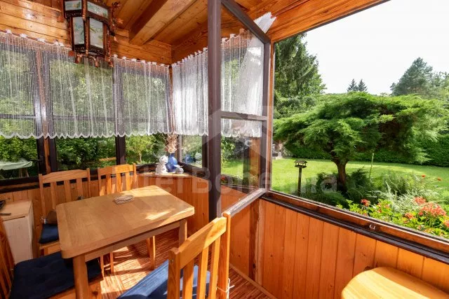 Chata Křivoklátsko - Zvíkovec OP 0138