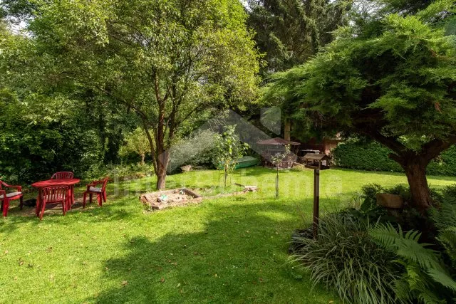 Chata Křivoklátsko - Zvíkovec OP 0138