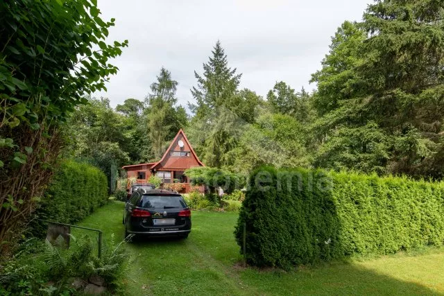 Chata Křivoklátsko - Zvíkovec OP 0138