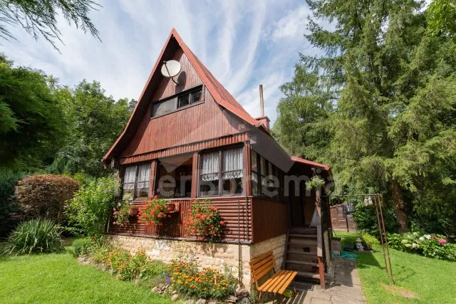 Chata Křivoklátsko - Zvíkovec OP 0138