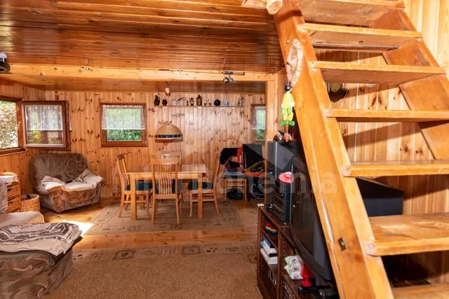 Chata Křivoklátsko - Zvíkovec OP 0138