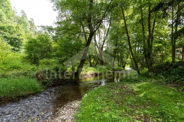 Chata Křivoklátsko - Zvíkovec OP 0138