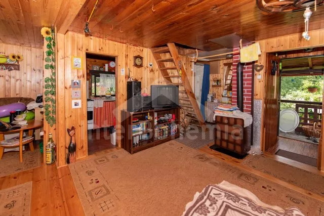 Chata Křivoklátsko - Zvíkovec OP 0138