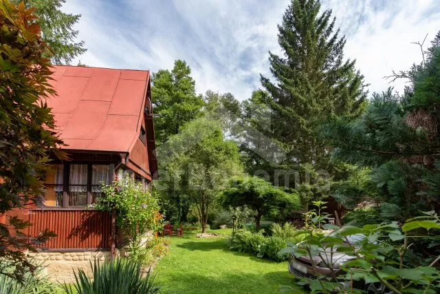 Chata Křivoklátsko - Zvíkovec OP 0138