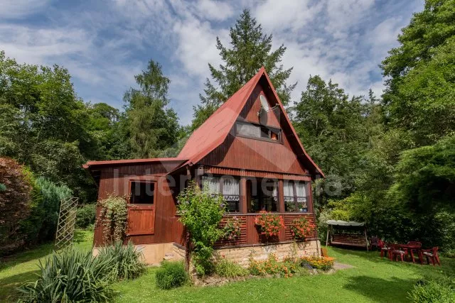 Chata Křivoklátsko - Zvíkovec OP 0138