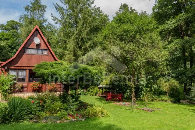 Chata Křivoklátsko - Zvíkovec OP 0138