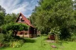 Chata Křivoklátsko - Zvíkovec OP 0138